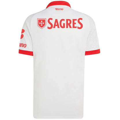 Benfica Away Jersey 2026/27