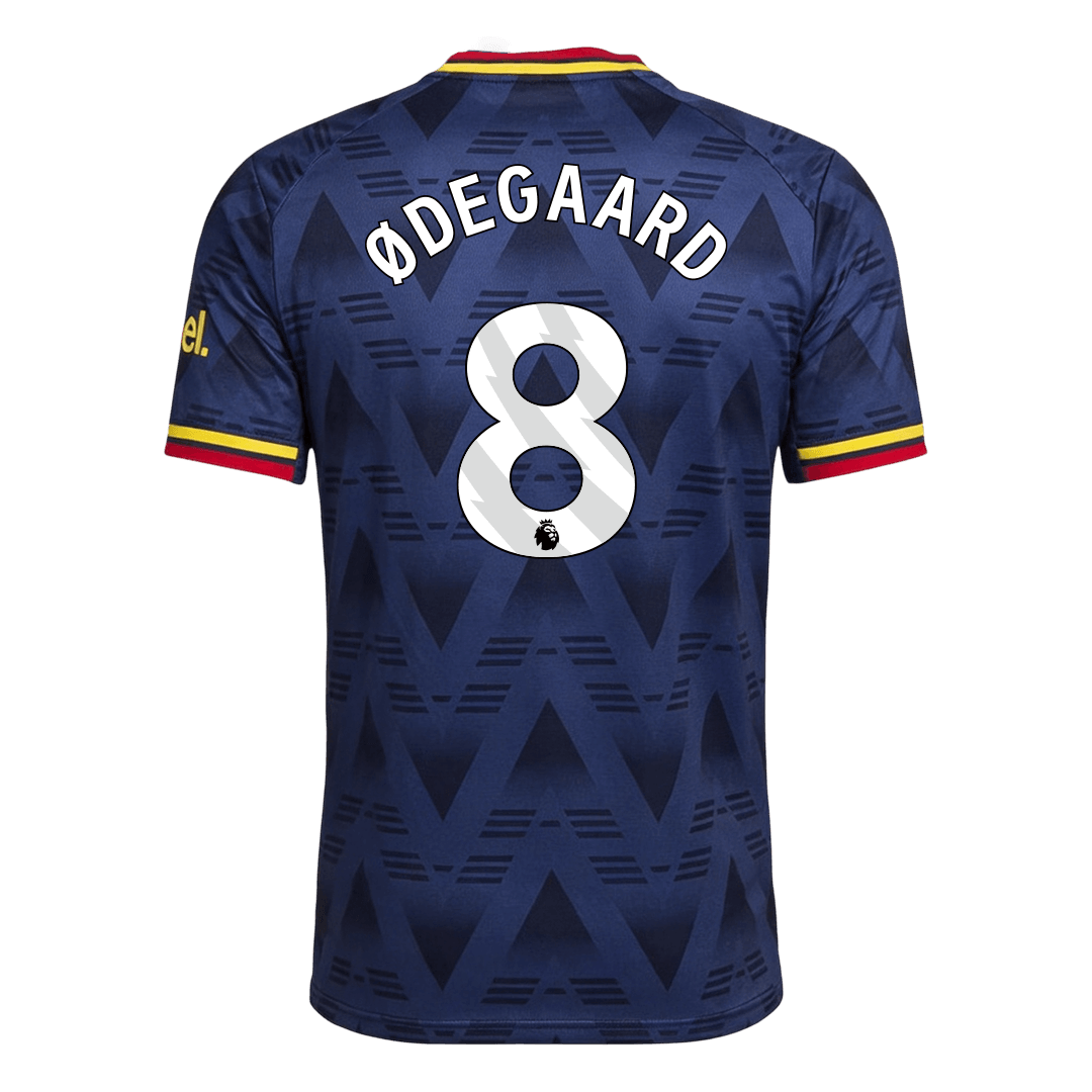 Arsenal Away Jersey 2026/27 - ØDEGAARD #8 (Player Version)