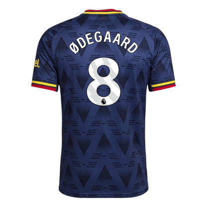 Arsenal Away Jersey 2026/27 - ØDEGAARD #8 (Player Version)