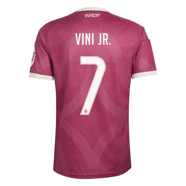 Real Madrid Third Jersey 2026/27 - VINI JR. #7