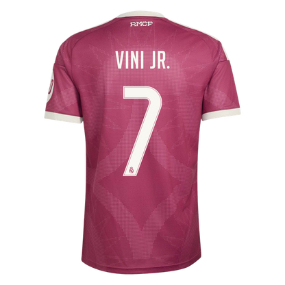 Real Madrid Third Jersey 2026/27 - VINI JR. #7
