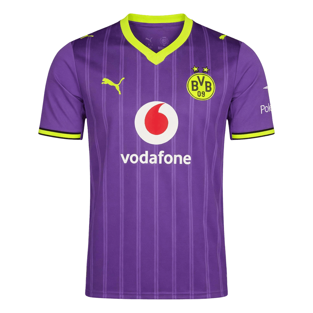 Borussia Dortmund Third Away Jersey 2026/27