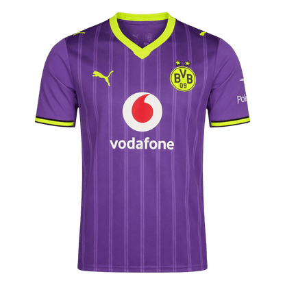 Borussia Dortmund Third Away Jersey 2026/27