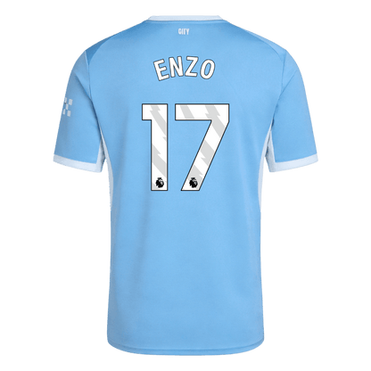 Manchester City Home Jersey 2026/27 - ENZO #17