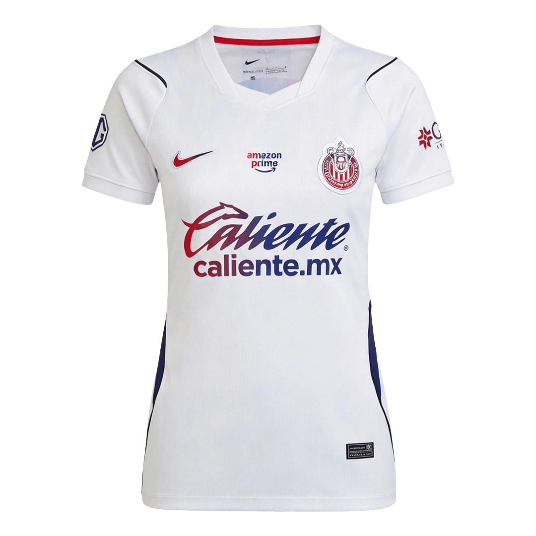 Chivas Womens Away Jersey 2026/27