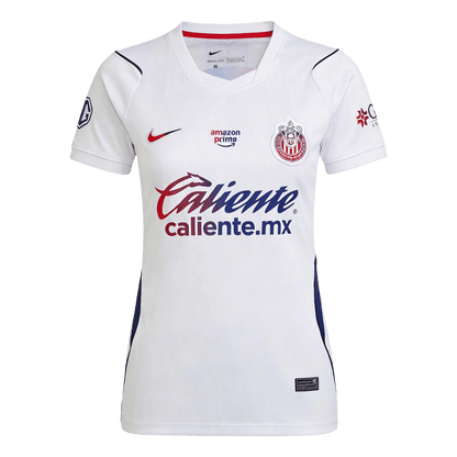 Chivas Womens Away Jersey 2026/27