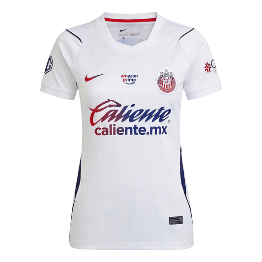 Chivas Womens Away Jersey 2026/27