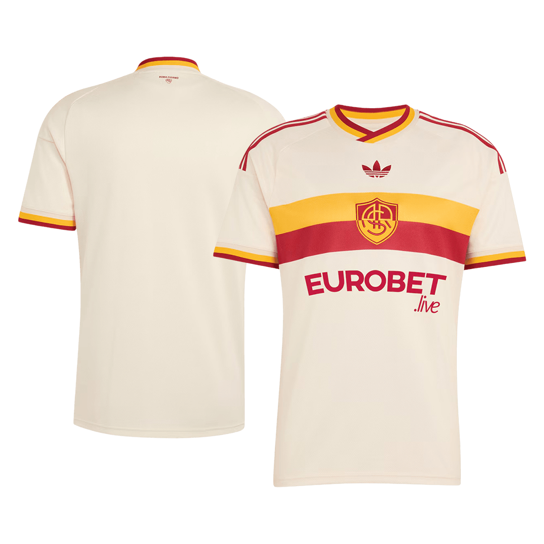 Roma Away Jersey 2026/27