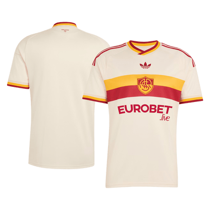Roma Away Jersey 2026/27