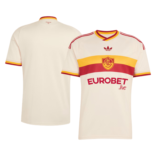 Roma Away Jersey 2026/27