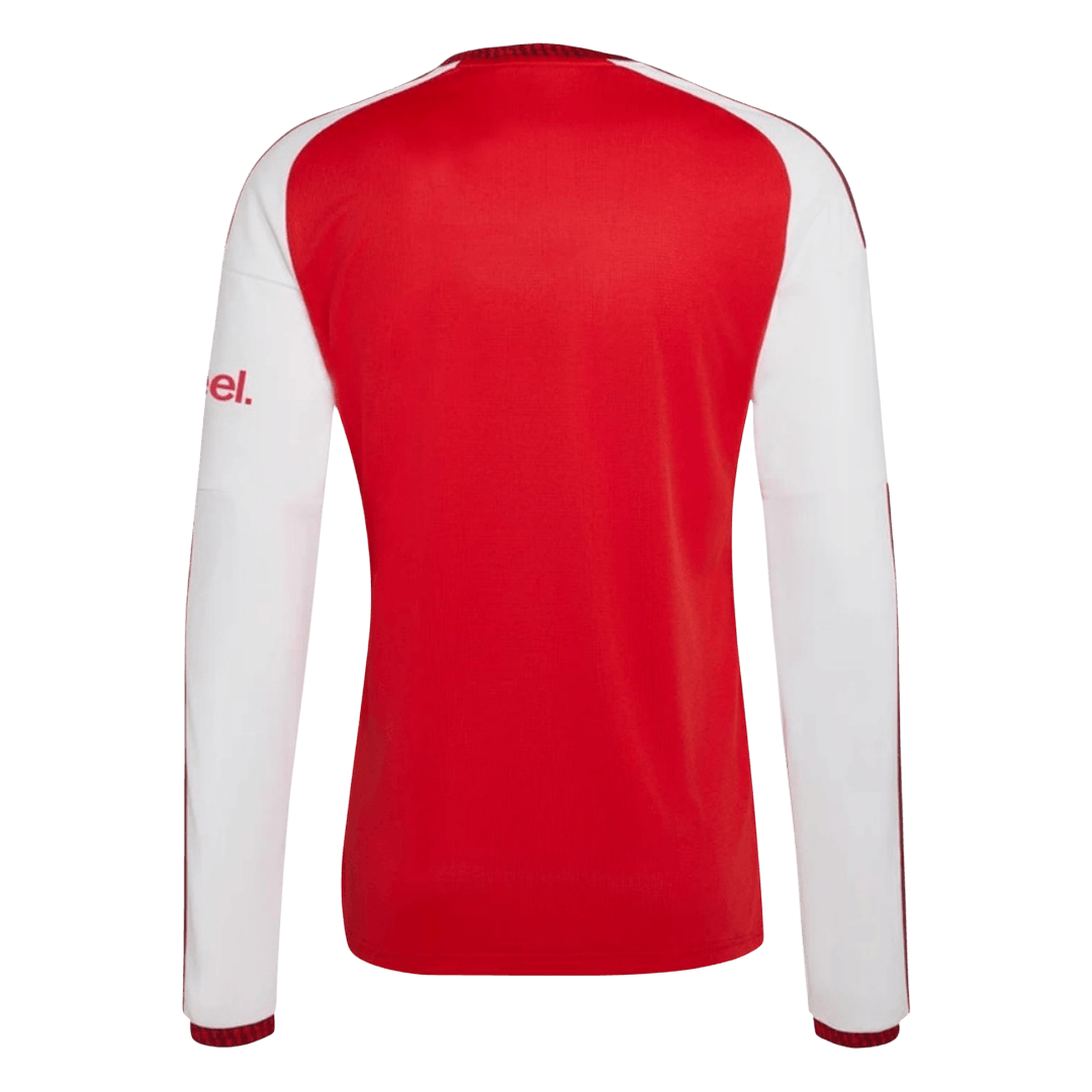Arsenal Home Long Sleeve Jersey 2026/27