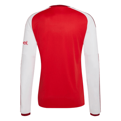 Arsenal Home Long Sleeve Jersey 2026/27