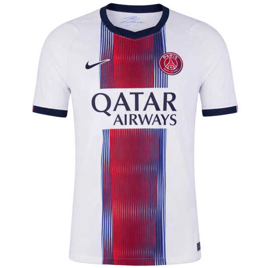 PSG Away Jersey 2026/27 - D. DOUÉ #14 (Player Version)