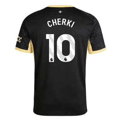 Manchester City Away Jersey 2026/27 - CHERKI #10