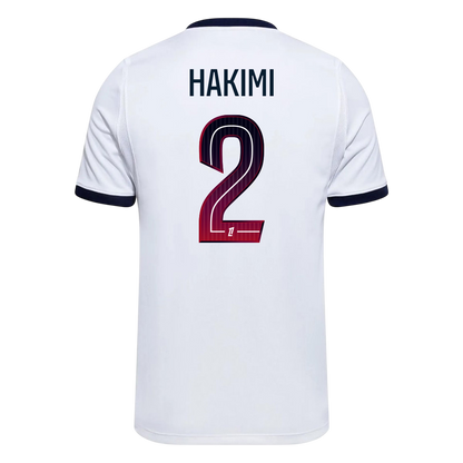 PSG Away Jersey 2026/27 - HAKIMI #2