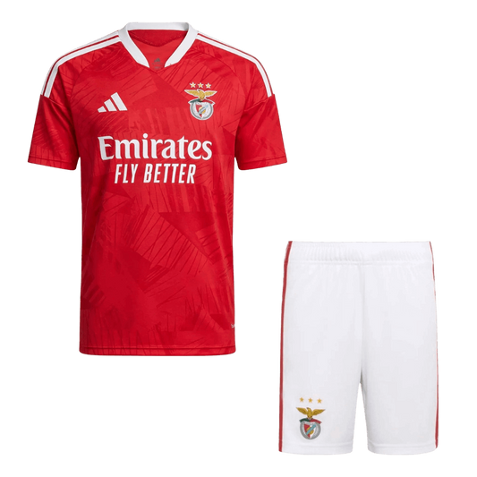 Benfica Home Kit 2026/27